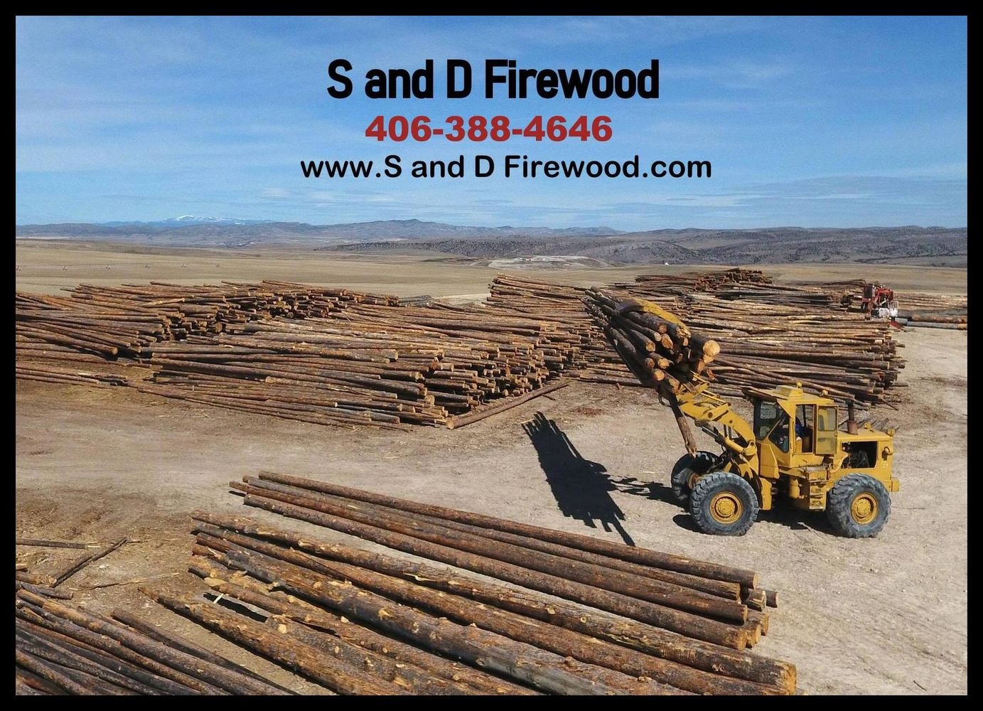 S and D FIREWOOD